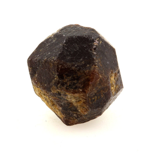 Grenat Almandin. 22.01 carats. Sahanivotry Manandona, Vakinankaratra Region, Madagascar