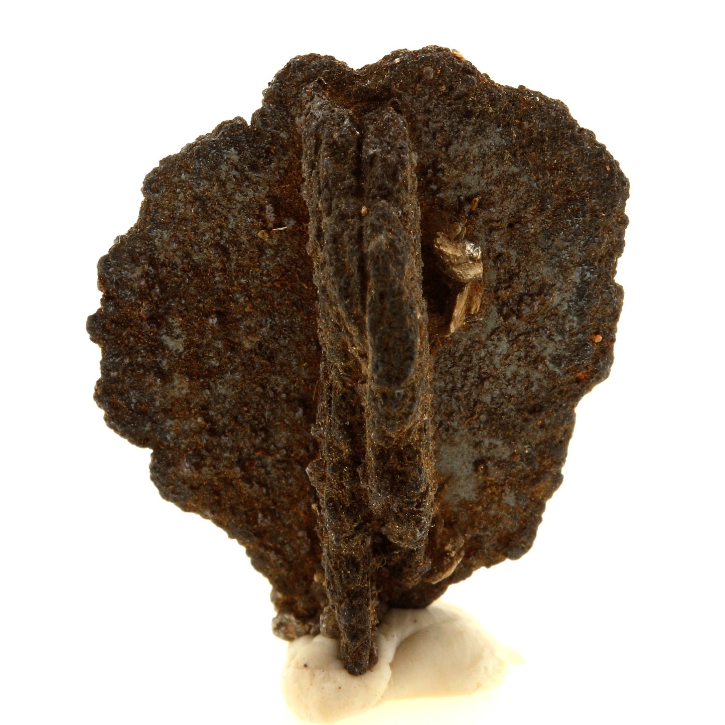 Hematite. 16.14 carats. Ambatofinandrahana, Fianarantsoa Province, Madagascar