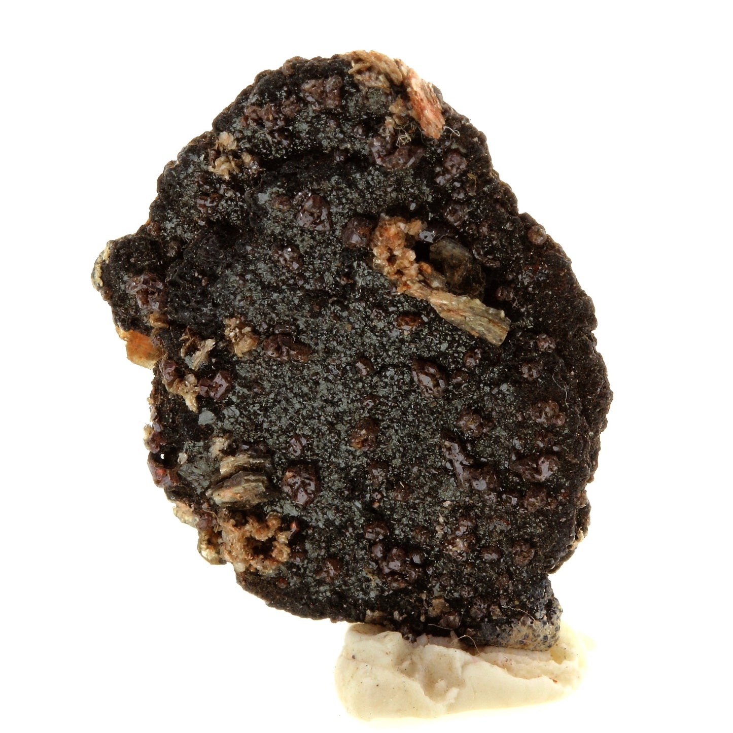 Hematite. 9.62 carats. Ambatofinandrahana, Fianarantsoa Province, Madagascar