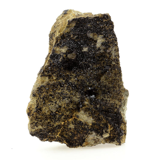 Grenat Melanite. 591.1 carats. San Benito Co., California, USA
