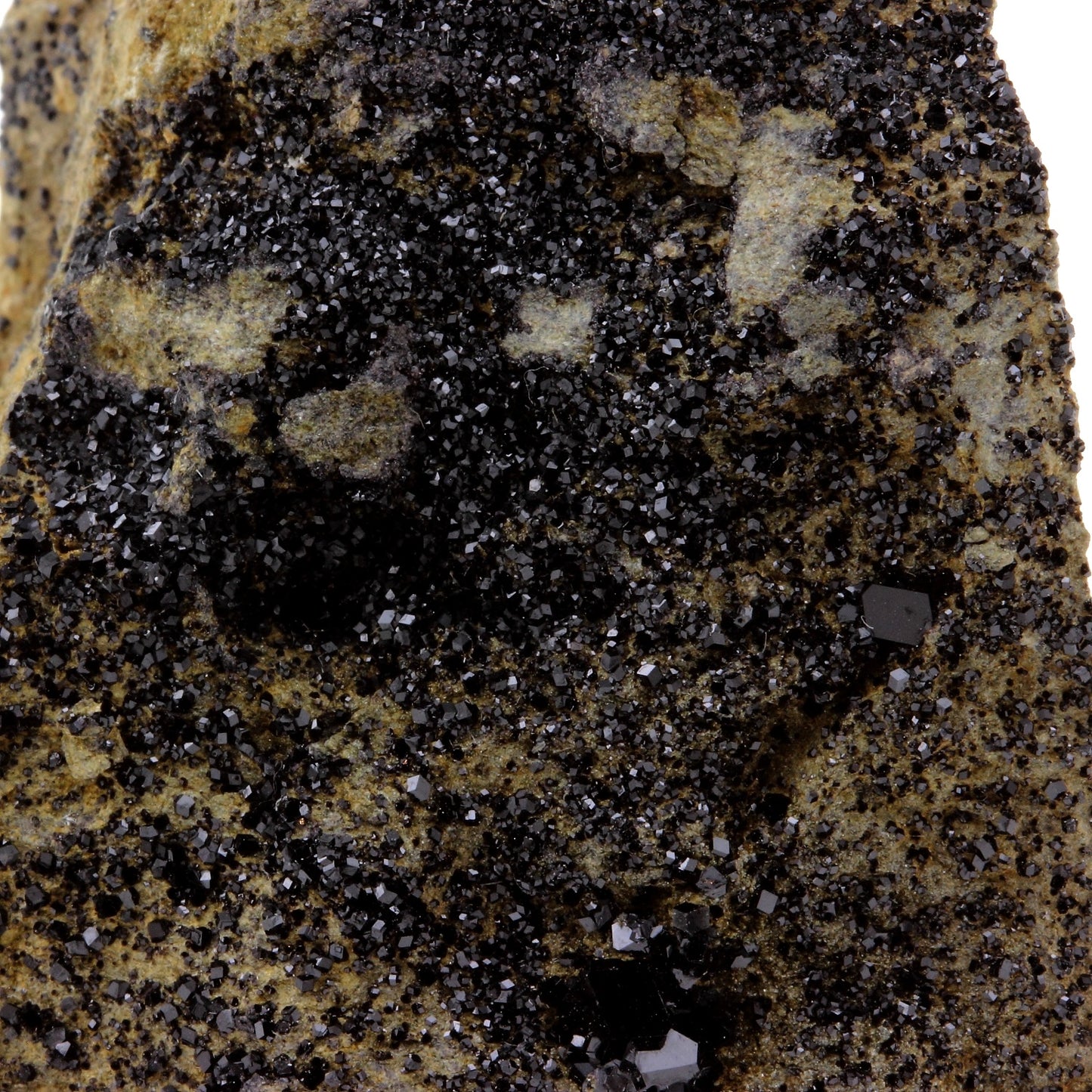 Grenat Melanite. 591.1 carats. San Benito Co., California, USA