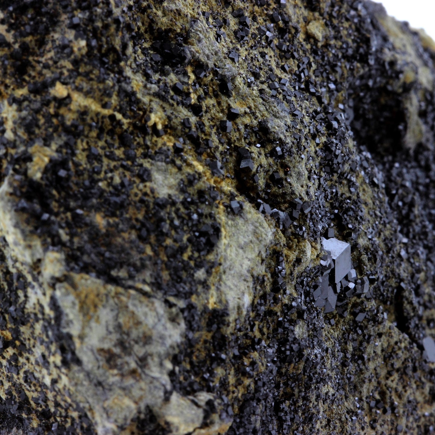 Grenat Melanite. 591.1 carats. San Benito Co., California, USA