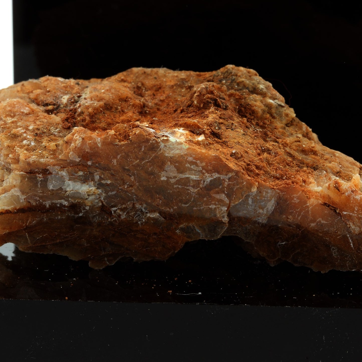 Gypse. 410.3 carats. Saint-Paul-Trois-Châteaux, Drôme, France