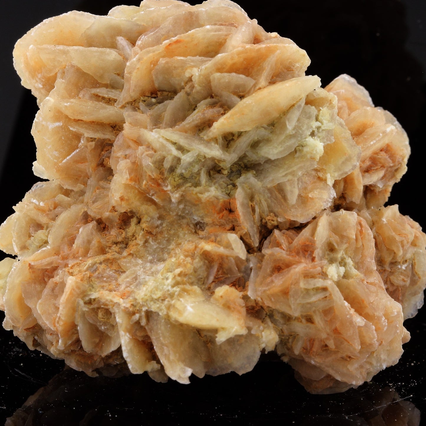 Gypse. 530.3 carats. Grignan, Drôme, France