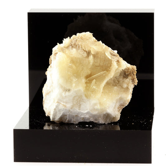 Gypse. 430.3 carats. Espagne