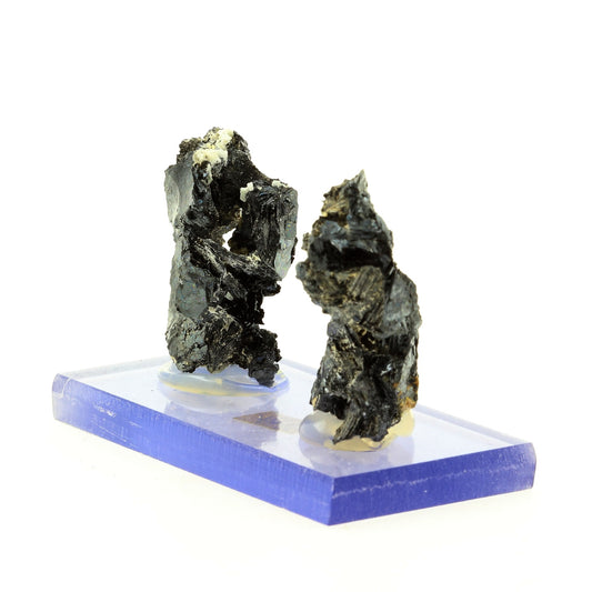 Hematite. 62.2 carats. Glacier de Sarenne, L'Alpe d'Huez, France