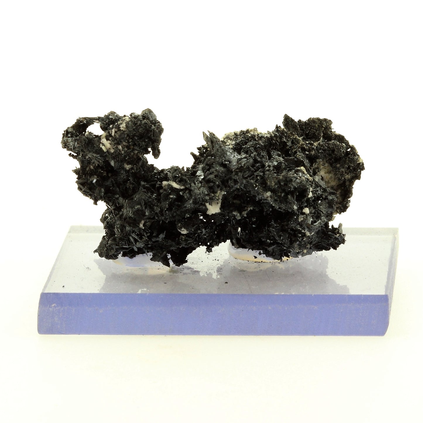 Hematite. 87.3 carats. Glacier de Sarenne, L'Alpe d'Huez, France