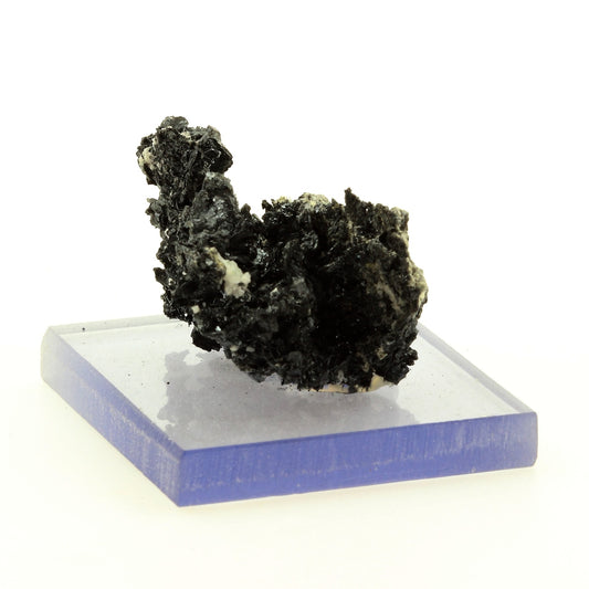 Hematite. 87.3 carats. Glacier de Sarenne, L'Alpe d'Huez, France