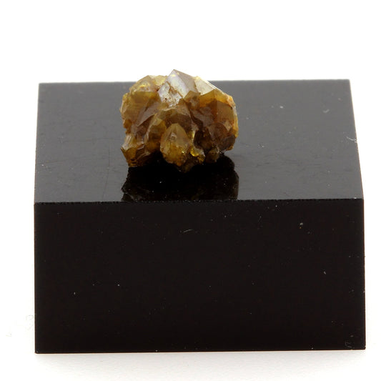 Andradite. 1.85 carats. Stanley Butte area, Graham Co., Arizona, USA