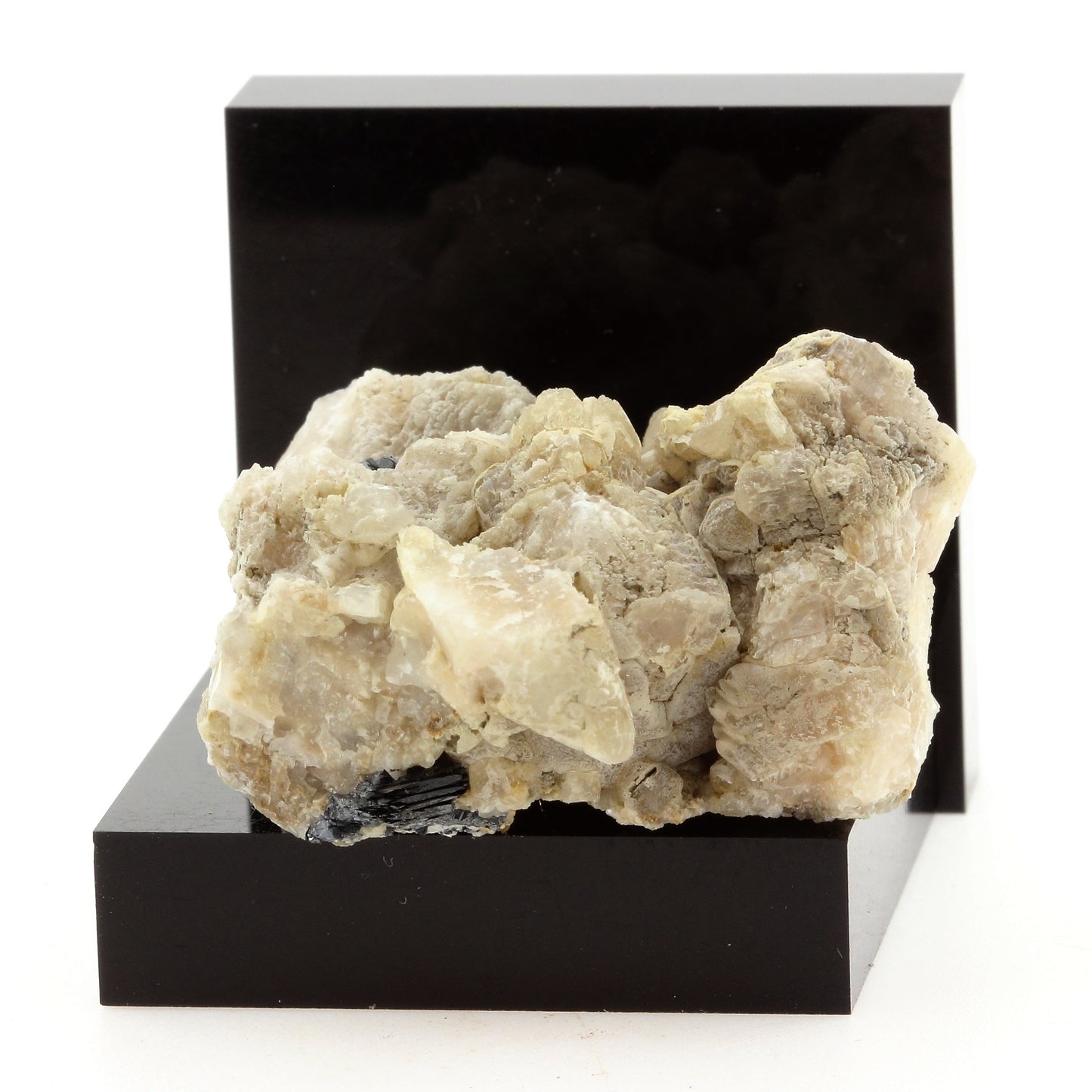 Quartz + Hematite. 206.6 carats. Les Deux Alpes, Oisans, France