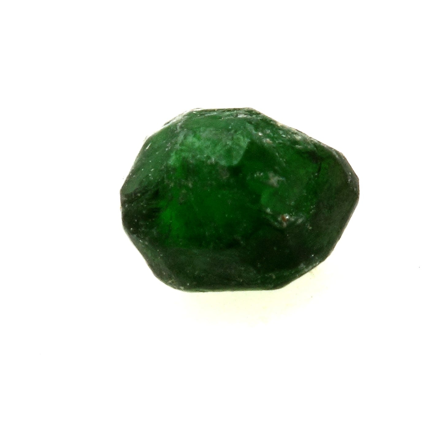 Grenat démantoïde. 0.32 carats. Kerman Province, Iran