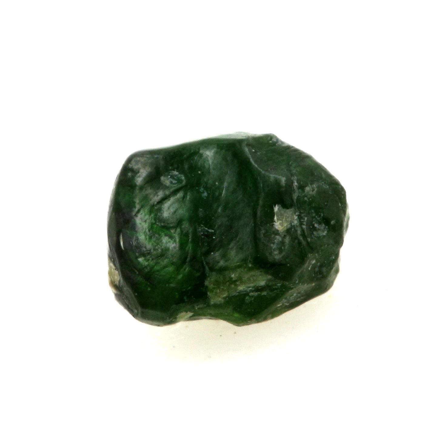 Grenat démantoïde. 0.57 carats. Kerman Province, Iran