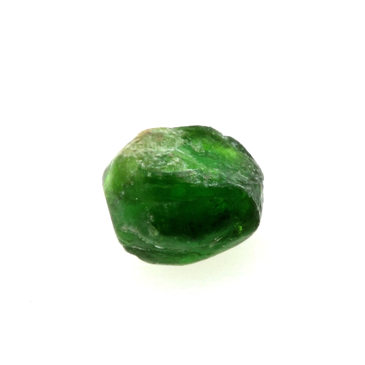 Grenat démantoïde. 0.17 carats. Kerman Province, Iran