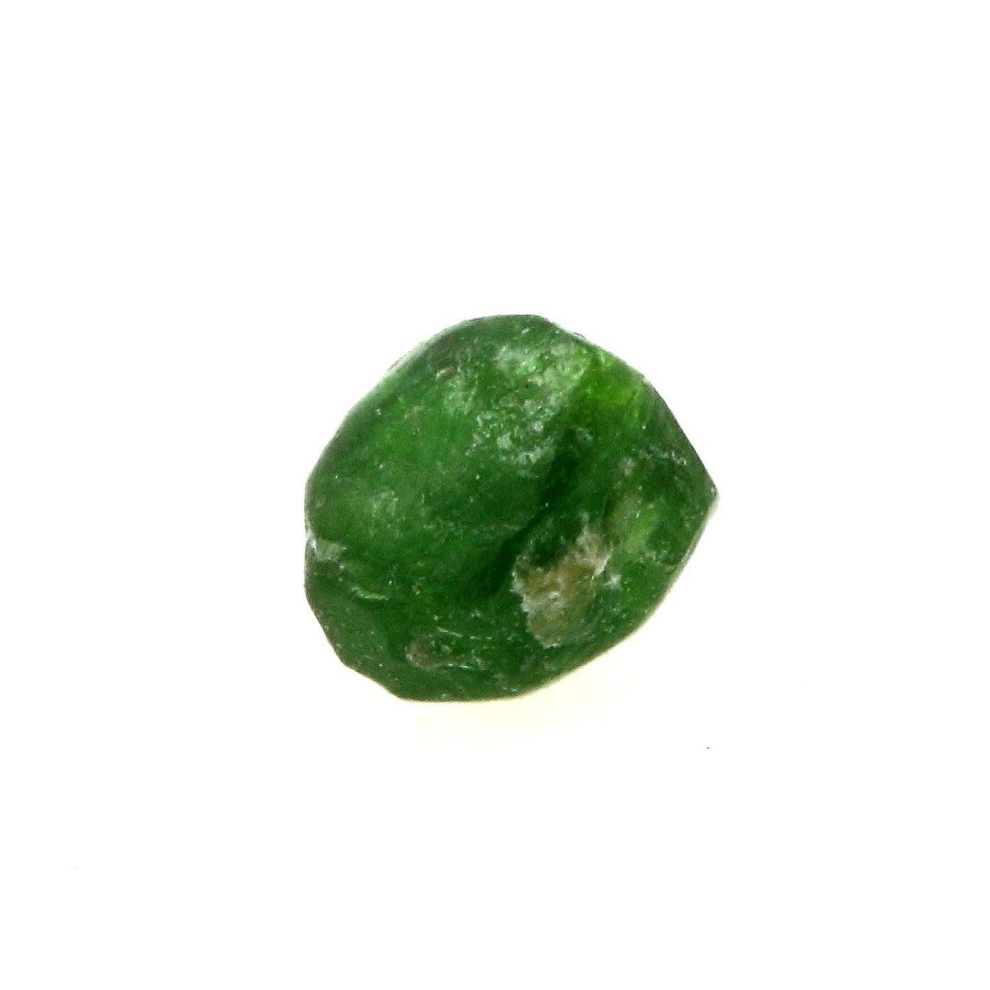 Grenat démantoïde. 0.15 carats. Kerman Province, Iran