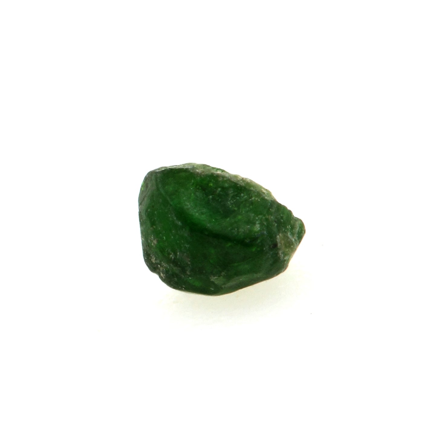 Grenat démantoïde. 0.16 carats. Kerman Province, Iran
