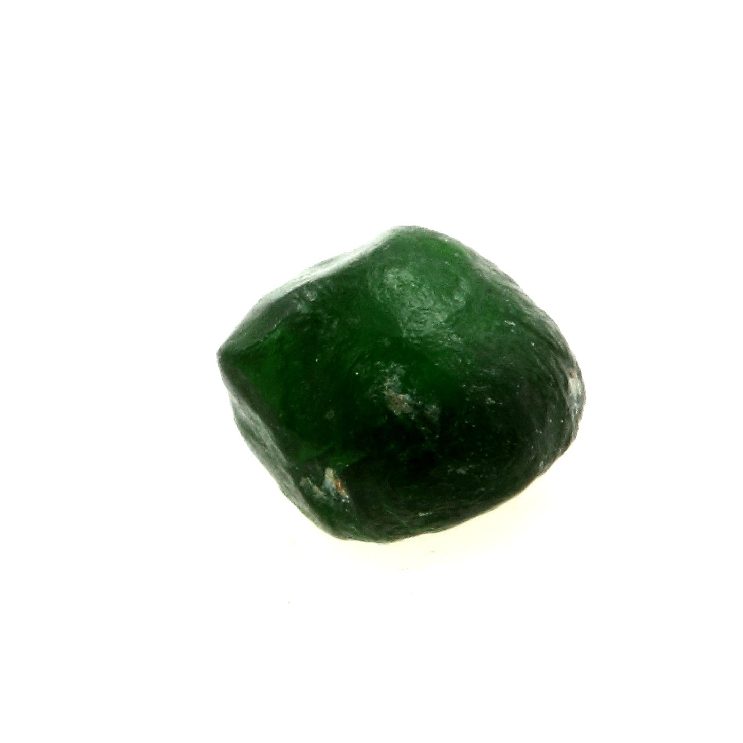 Grenat démantoïde. 0.275 carats. Kerman Province, Iran