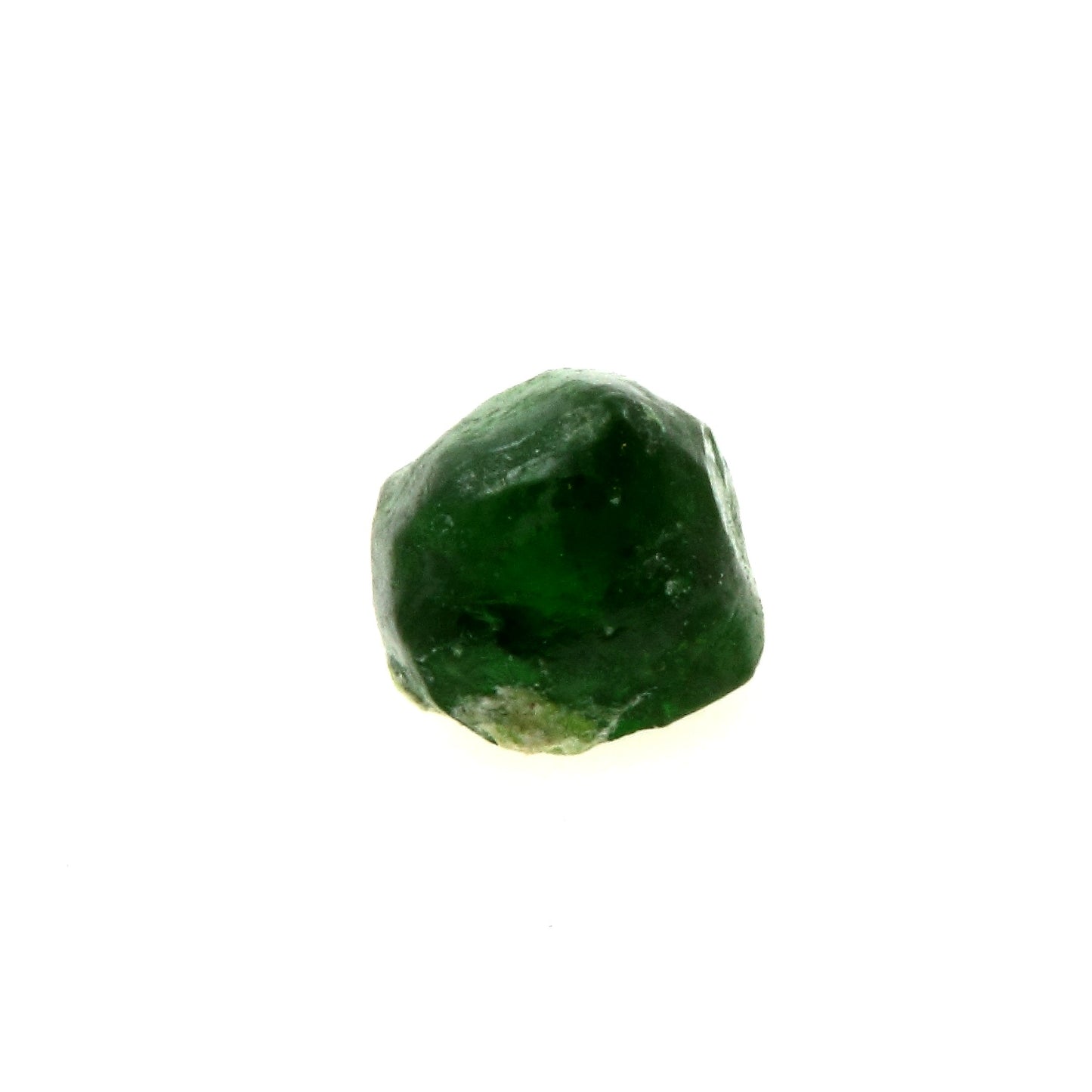 Grenat démantoïde. 0.21 carats. Kerman Province, Iran
