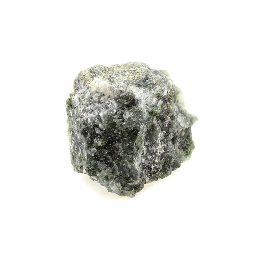 Pargasite Chromifère & Rubis, 70.2 carats, Vieille-Brioude, Haute-Loire, France