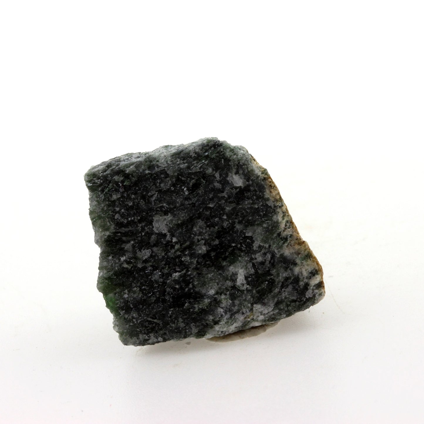Pargasite Chromifère & Rubis, 70.6 carats, Vieille-Brioude, Haute-Loire, France