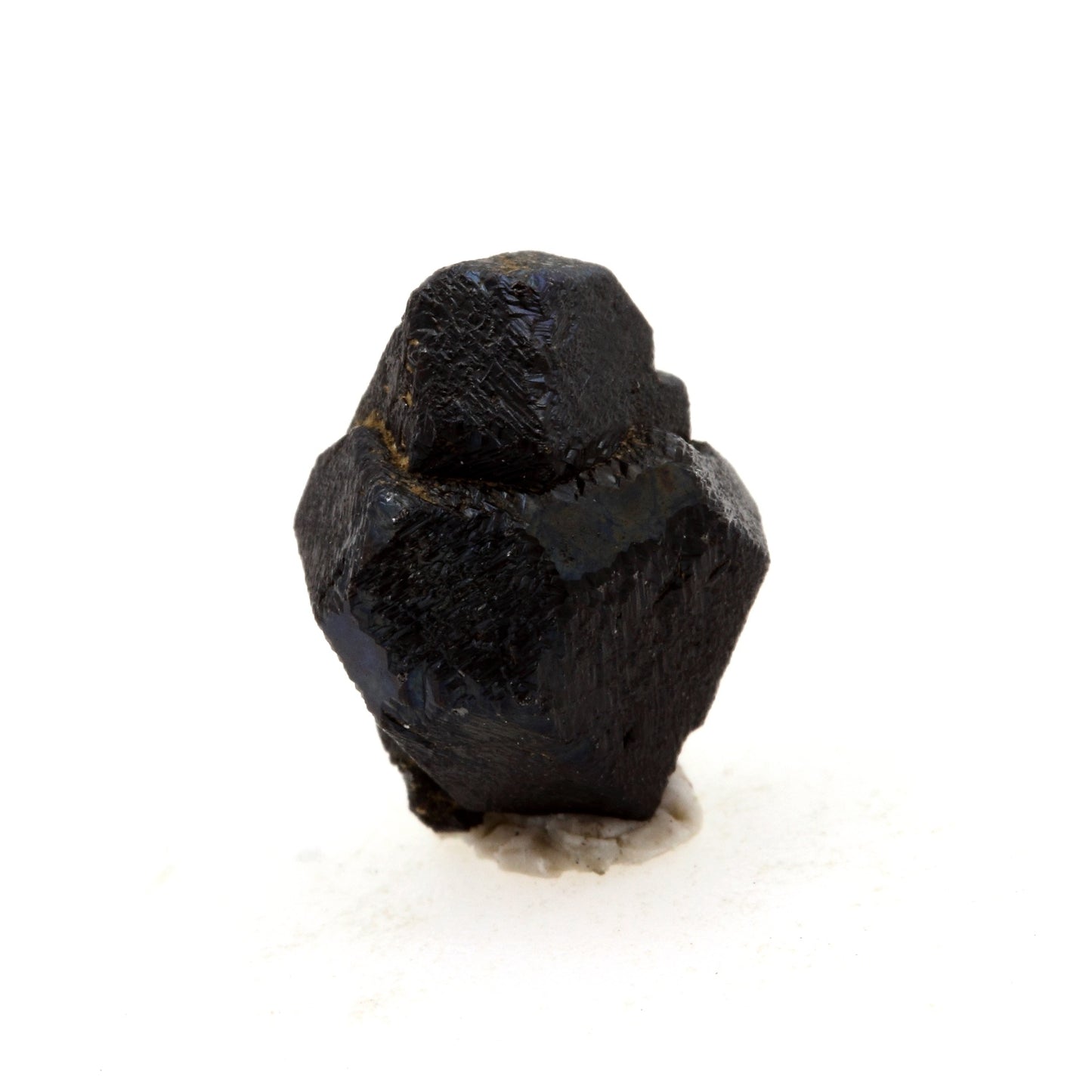 Magnetite. 9.9 carats. San Benito Co., California, USA