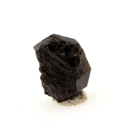Magnetite. 32.6 carats. San Benito Co., California, USA