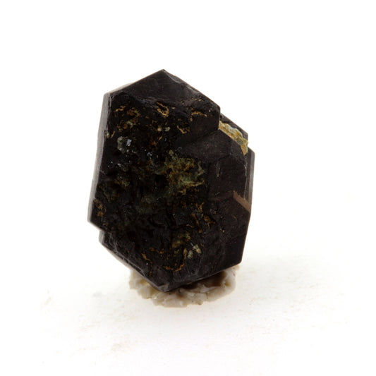 Magnetite. 14.0 carats. San Benito Co., California, USA