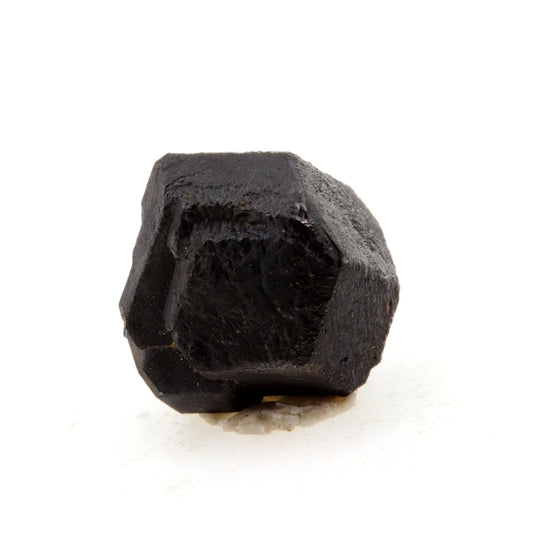 Magnetite. 14.9 carats. San Benito Co., California, USA