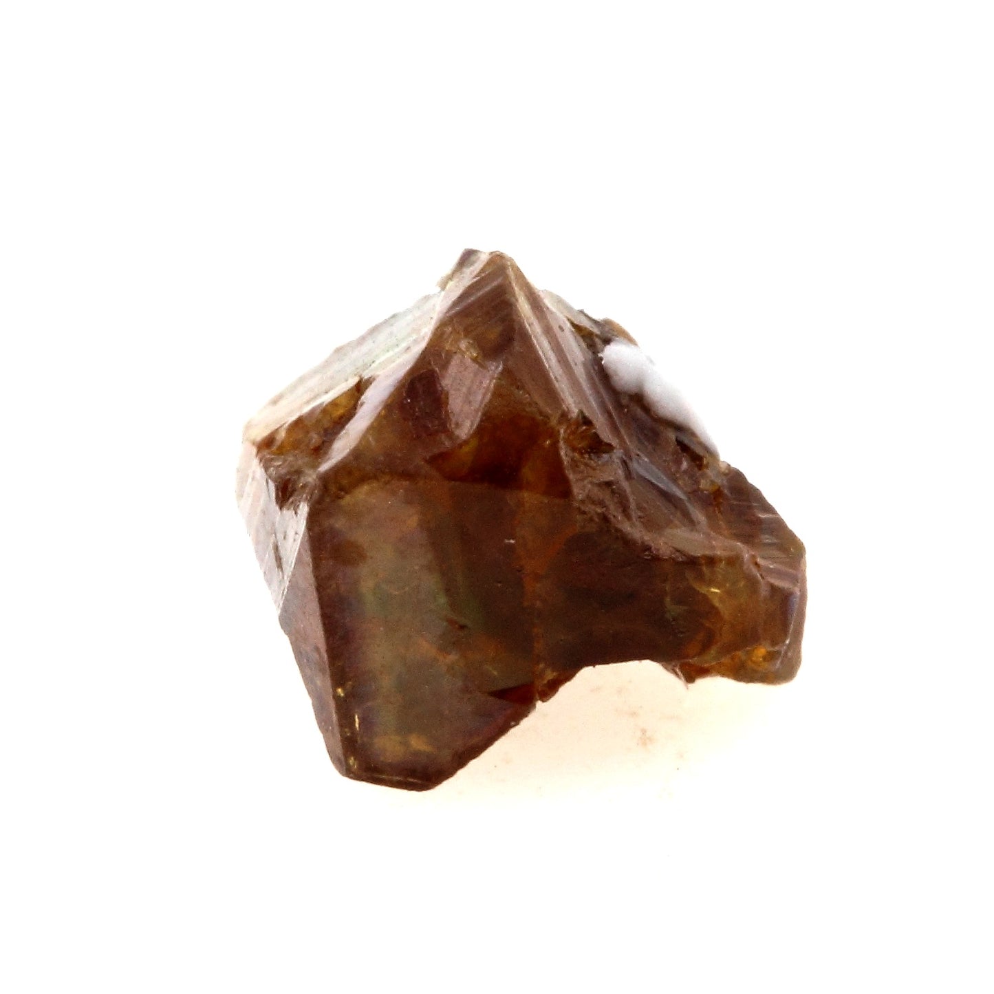 Grenat Andradite. 0.85 carats. Kohse mine, Nara Prefecture, Japon