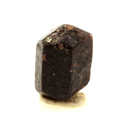 Grenat Almandin. 30.7 carats. Sahanivotry Manandona, Vakinankaratra Region, Madagascar
