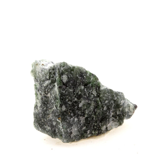 Pargasite Chromifère & Rubis, 30.0 carats, Vieille-Brioude, Haute-Loire, France