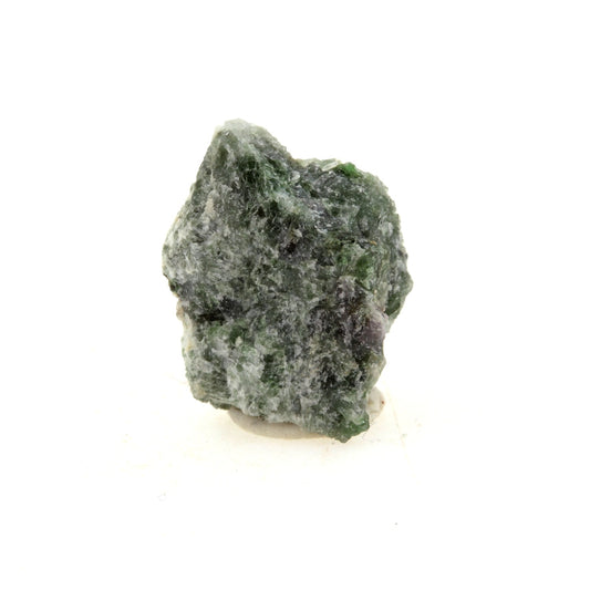 Pargasite Chromifère & Rubis, 7.5 carats, Vieille-Brioude, Haute-Loire, France