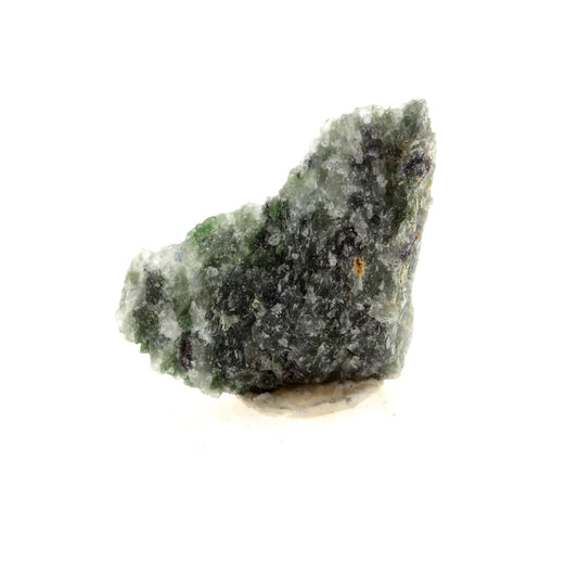 Pargasite Chromifère & Rubis, 11.6 carats, Vieille-Brioude, Haute-Loire, France
