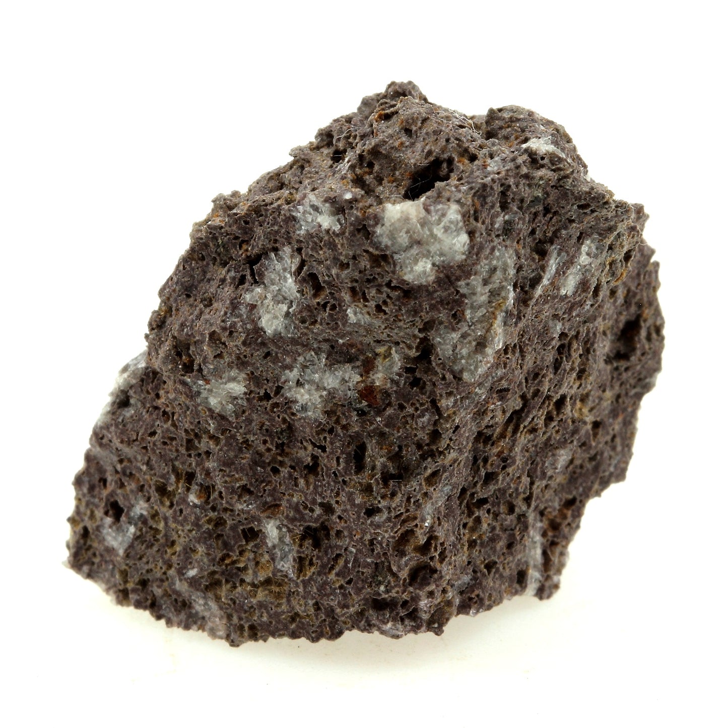Hastingsite. 64.9 carat. Elba Island, Tuscany, Italie