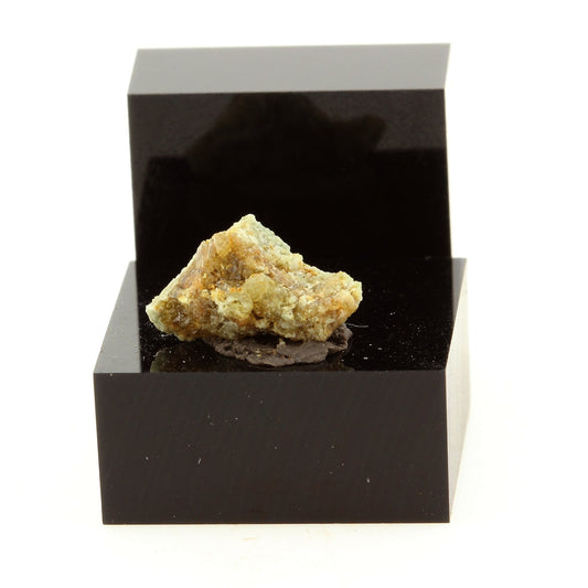 Grenat Andradite Topazolite. 2.31 carats. Antetezambato, Antsiranana, Madagascar