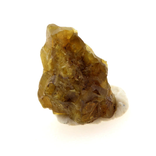 Grenat Andradite. 0.81 carats. Stanley District, Graham Co., Arizona, USA