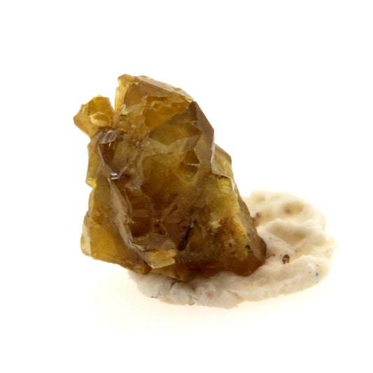 Grenat Andradite. 1.8 carats. Stanley District, Graham Co., Arizona, USA