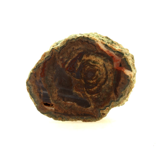 Lithophyse. 205.1 carats, Massif de l'Esterel, Var, France