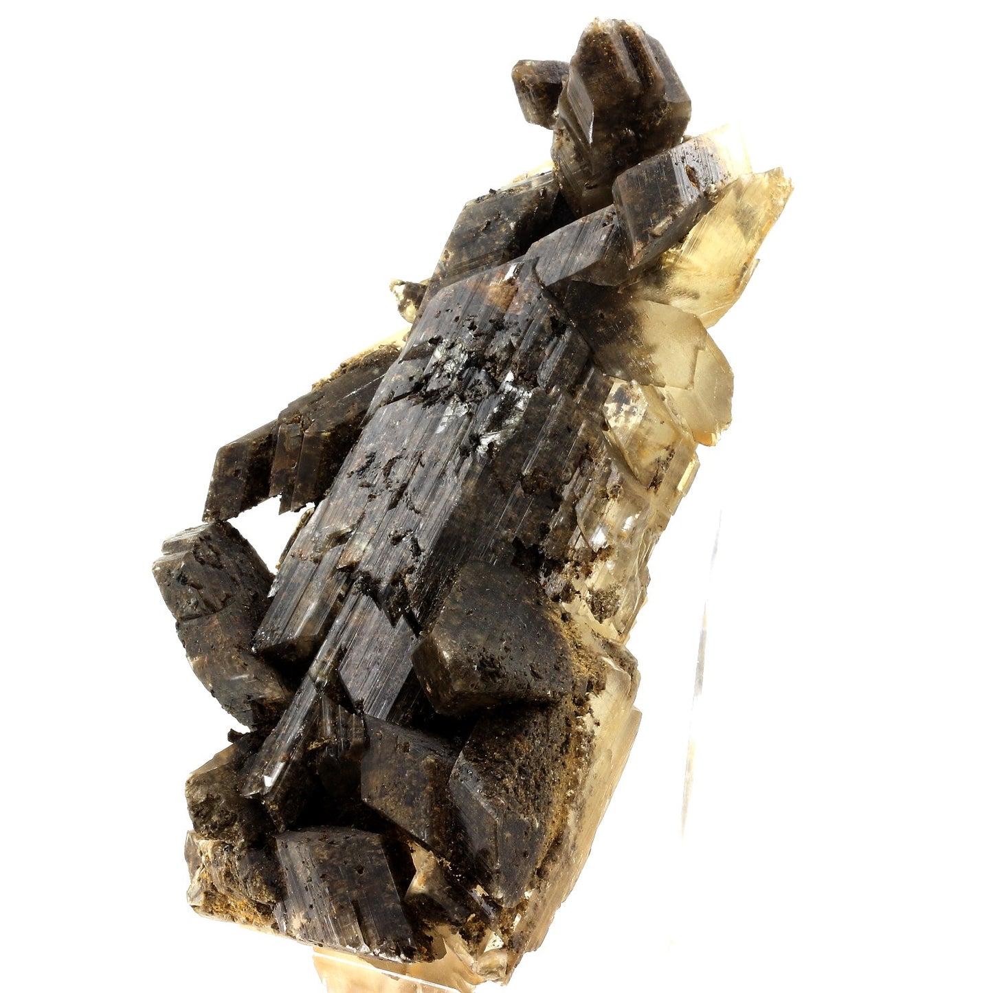 Gypse. 2245.0 carats. La Unión, Sierra de Cartagena, Murcia, Espagne