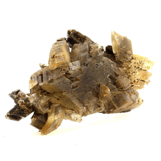 Gypse. 2245.0 carats. La Unión, Sierra de Cartagena, Murcia, Espagne