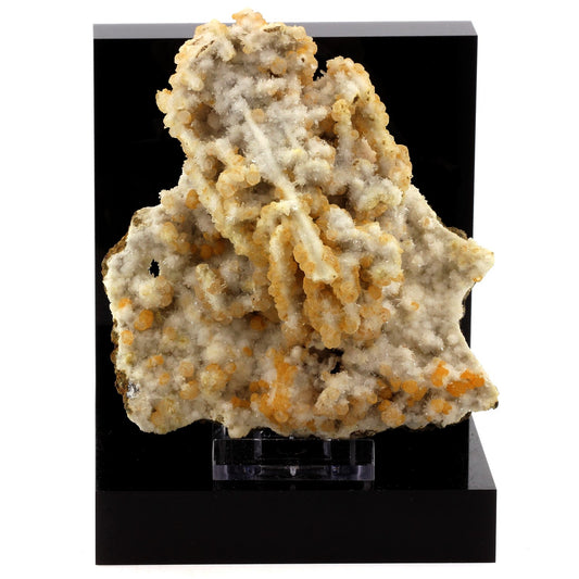 Gyrolite. 1272.5 carats. Malad Quarry, Mumbai, Maharashtra, Inde