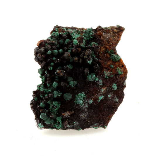 Malachite. 76.6 carats. Sidi Ayed, Maroc