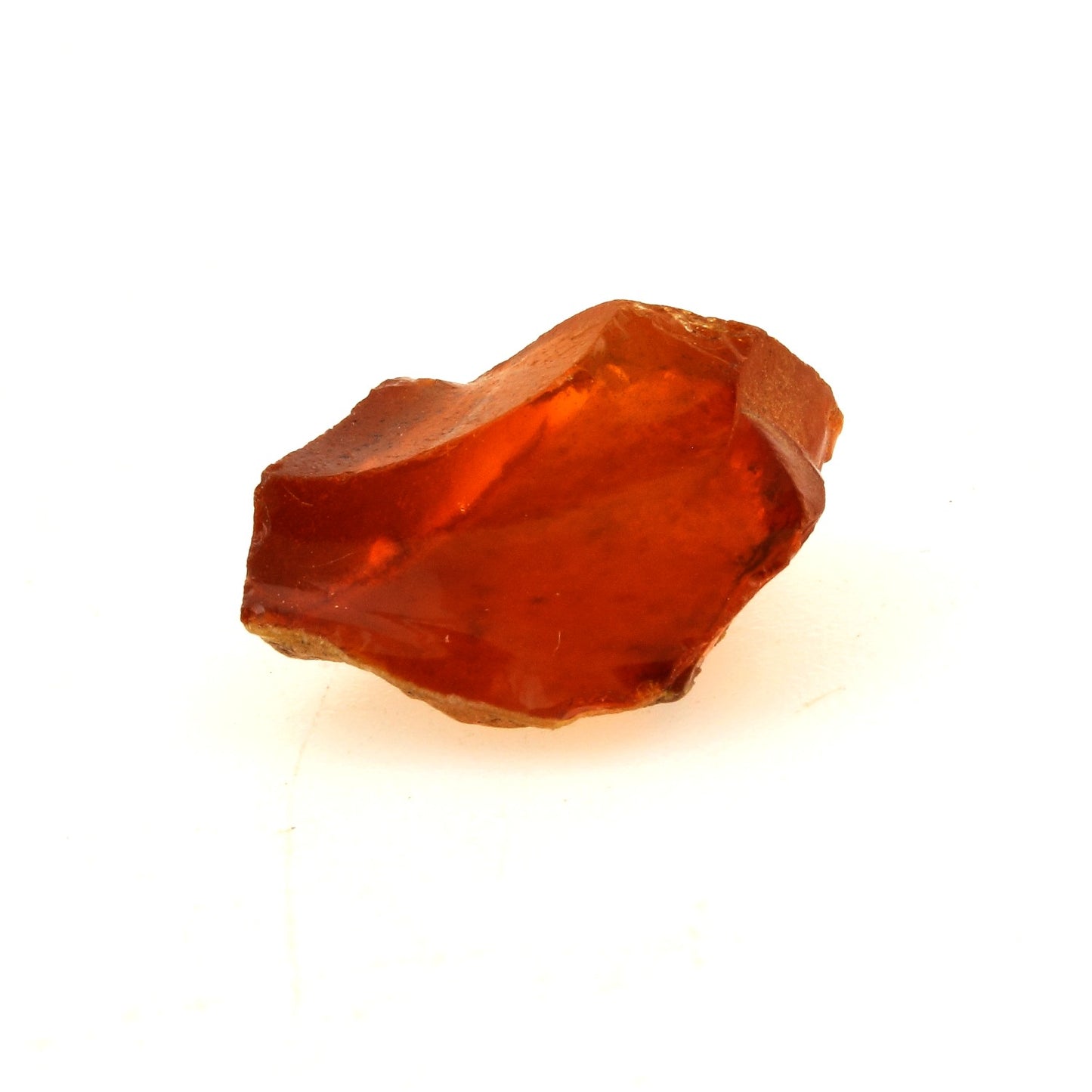 Opale de feu. 5.215 carats. Bemia, Befotaka, Fianarantsoa, Madagascar