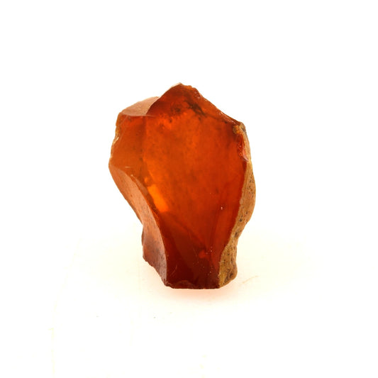 Opale de feu. 5.215 carats. Bemia, Befotaka, Fianarantsoa, Madagascar