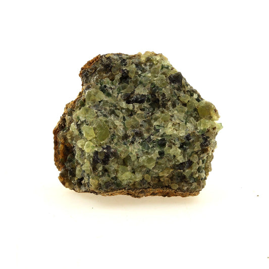 Péridotite, 60.1 carats, Mont Briançon, Haute-Loire, France