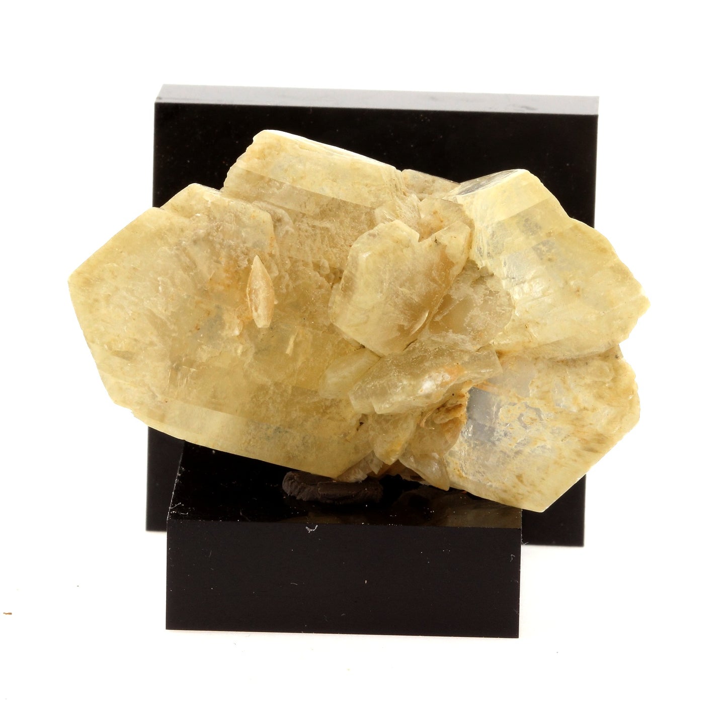 Gypse. 137.8 carats. Sinard, Isère, Rhône-Alpes, France