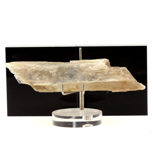 Gypse. 172.5 carats. Angervilliers, Essonne, Ile-de-France, France