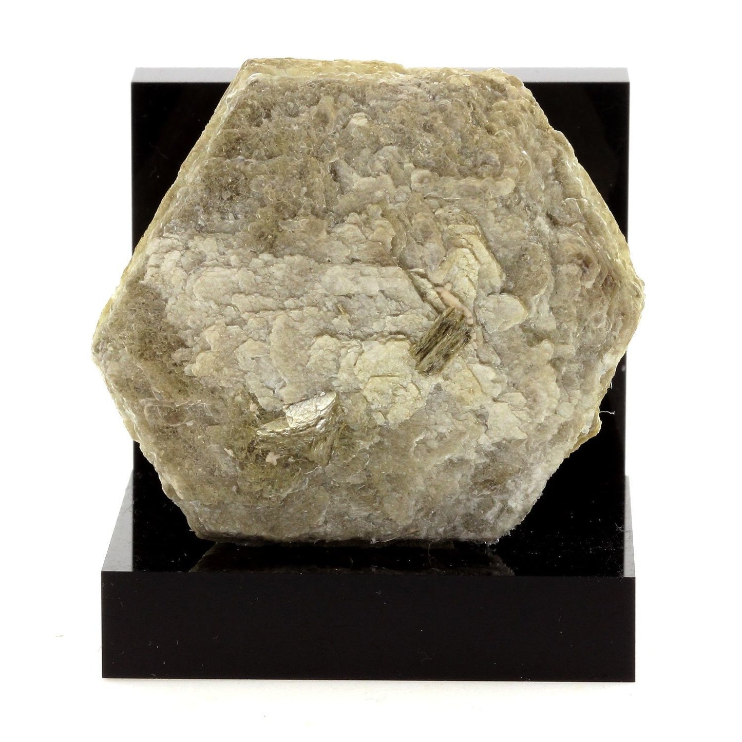 Muscovite, 196.1 carats, Galiléia, Minas Gerais, Brésil