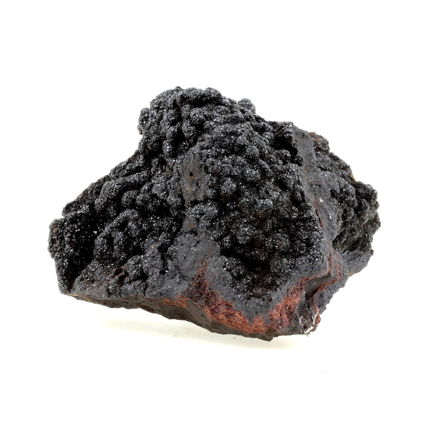 Hematite. 1545.0 carats. Tarn, Occitanie, France