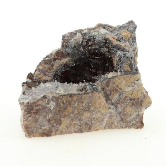 Hematite + Quartz. 327.2 carats. Stahlberg Mt., Vosges, France