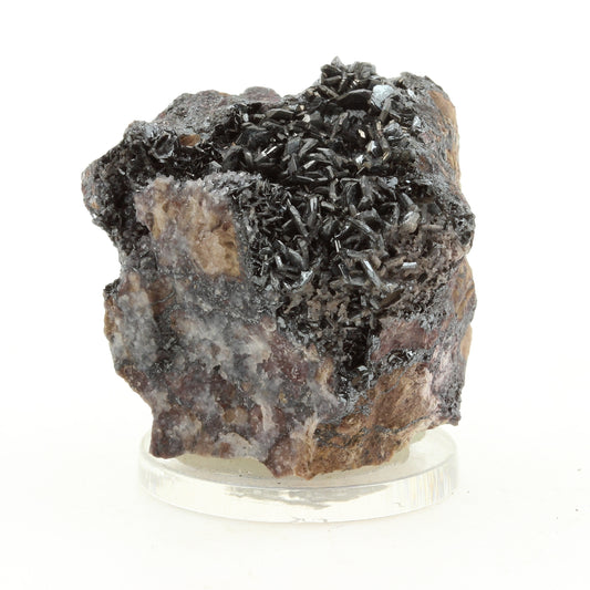 Hematite + Quartz. 268.1 carats. Stahlberg Mt., Vosges, France